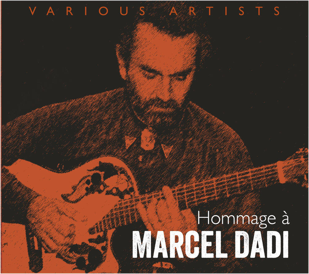Marcel Dadi《Lecho Des Savanes》GTP谱
