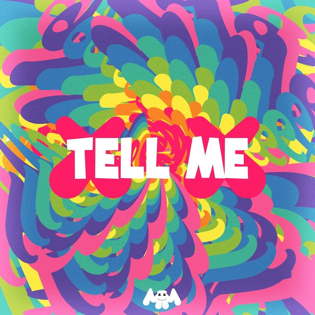 marshmello《Tell Me》GTP谱