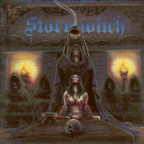 Stormwitch《Walpurgis Night》GTP谱