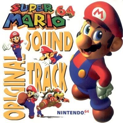 近藤浩治《File Select-Super Mario 64》GTP谱