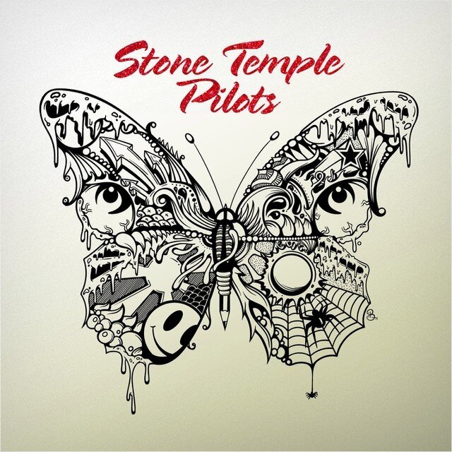 Stone Temple Pilots《Middle Of Nowhere》GTP谱