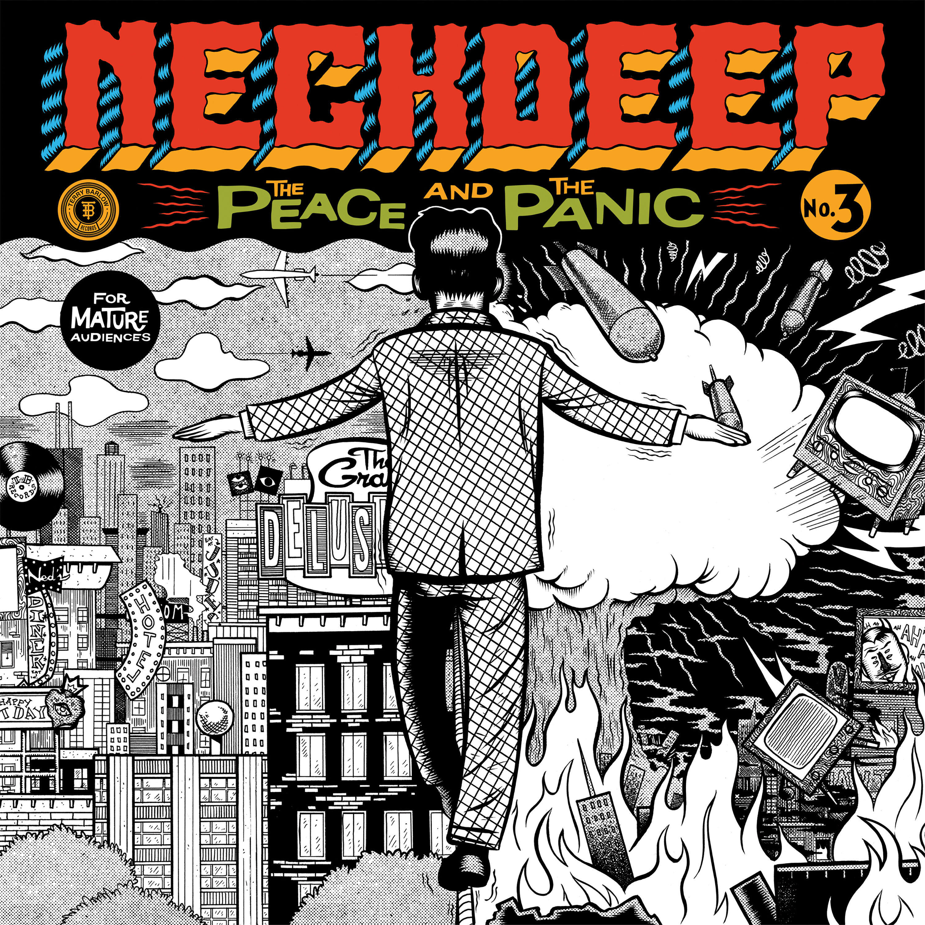 Neck Deep《Dont Wait》GTP谱