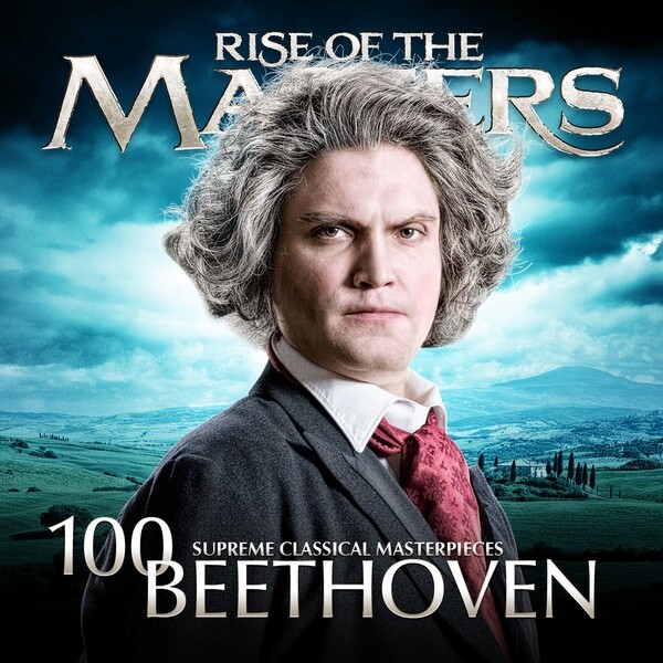 Ludwig van Beethoven《Ode To Joy》GTP谱
