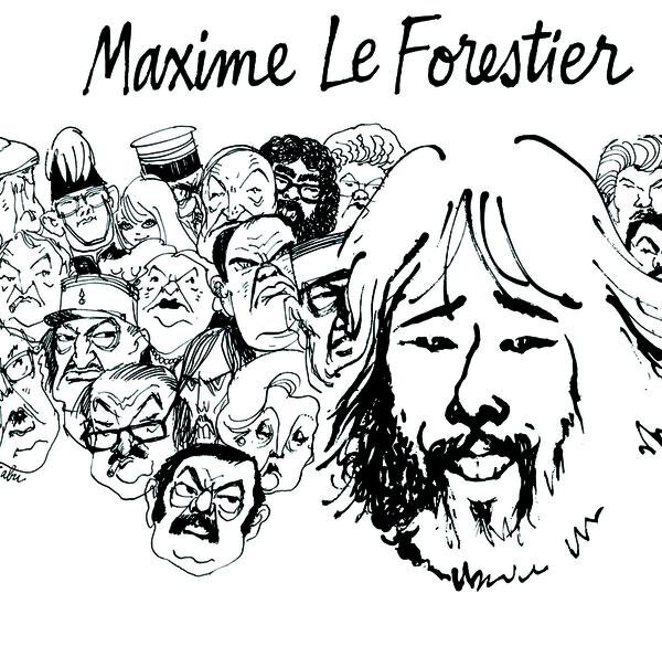 Maxime Le Forestier《Petit Robot》GTP谱