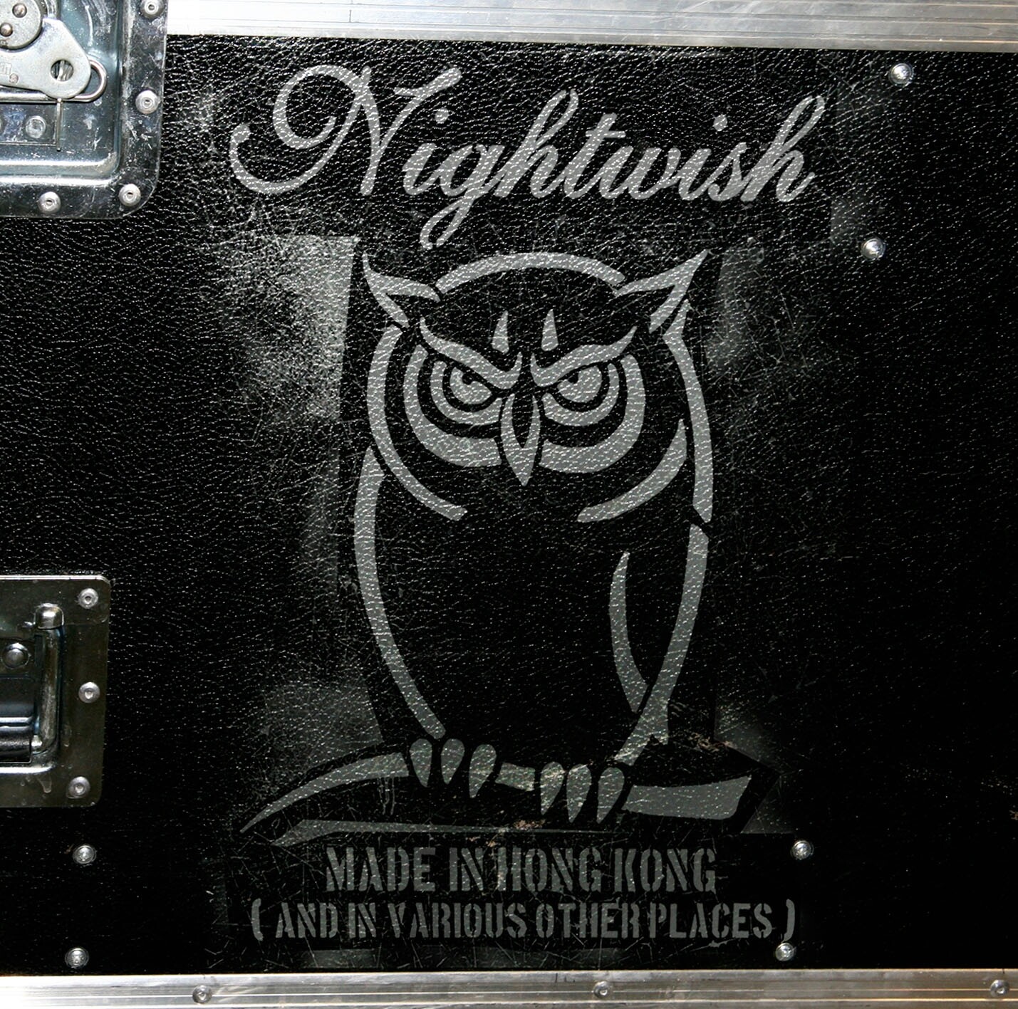 Nightwish《While Your Lips Are Still Red》GTP谱