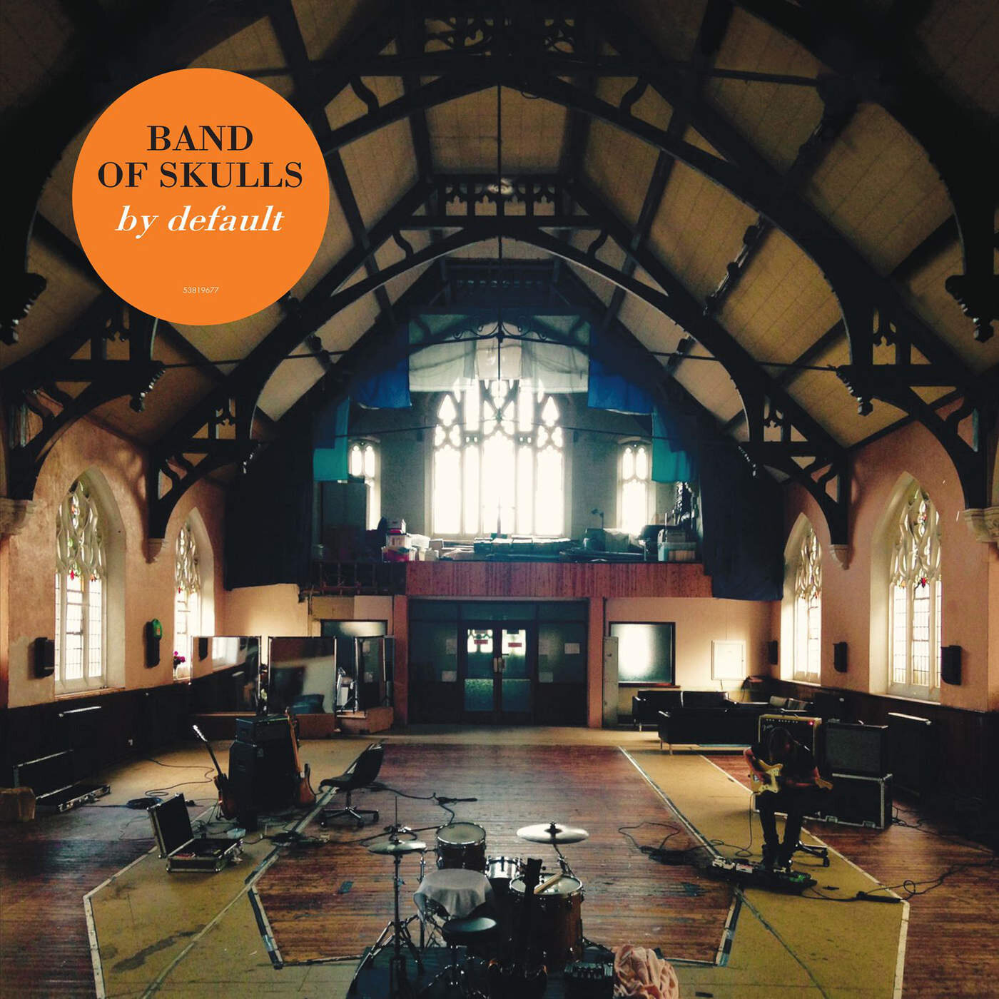Band of Skulls《Black Magic》GTP谱