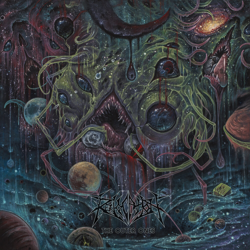 Revocation《Of Unworldly Origin》GTP谱