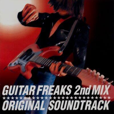 动漫游戏《疯狂吉他手-Guitar Freaks-SHAKE IT UP》GTP谱
