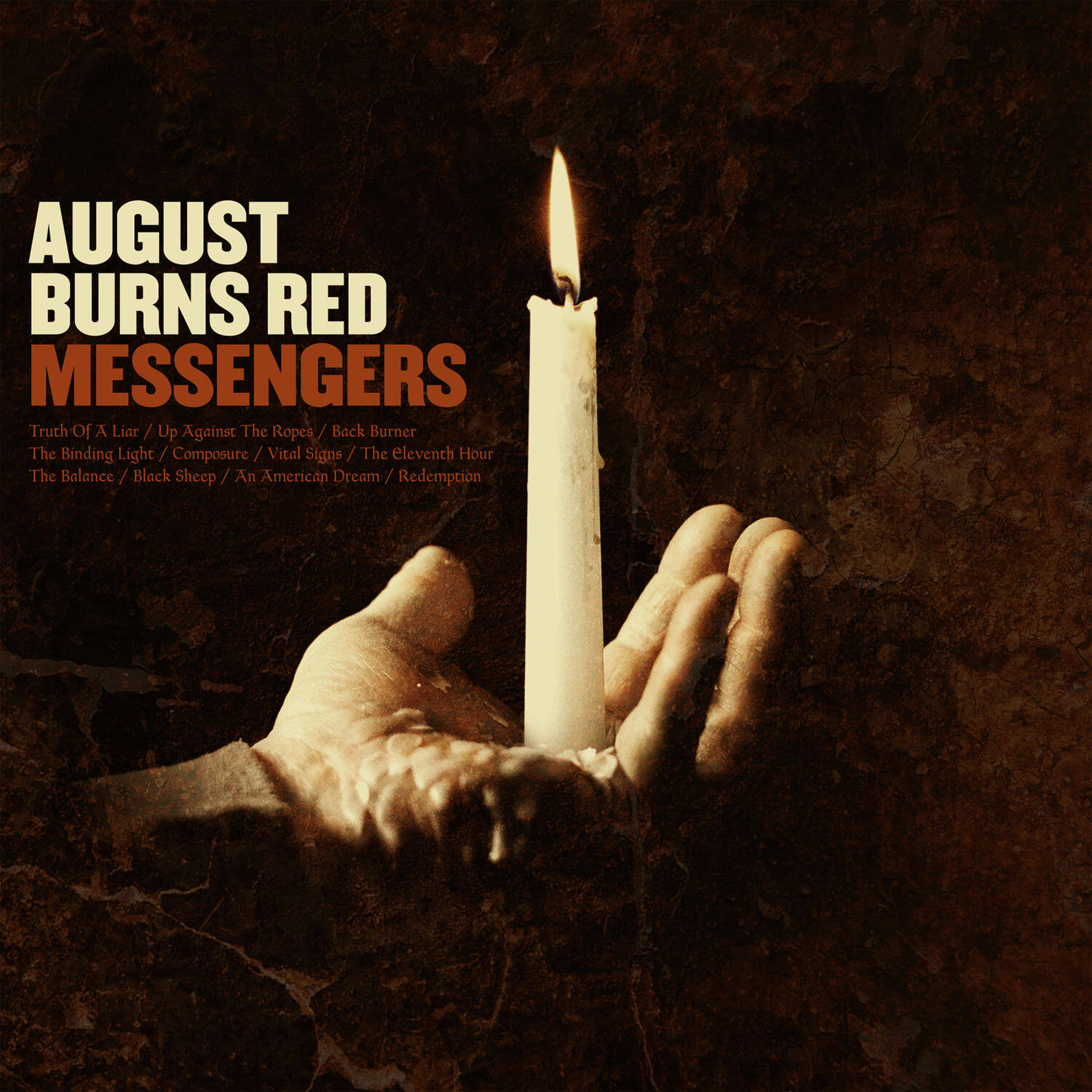August Burns Red《The Blinding Light》GTP谱