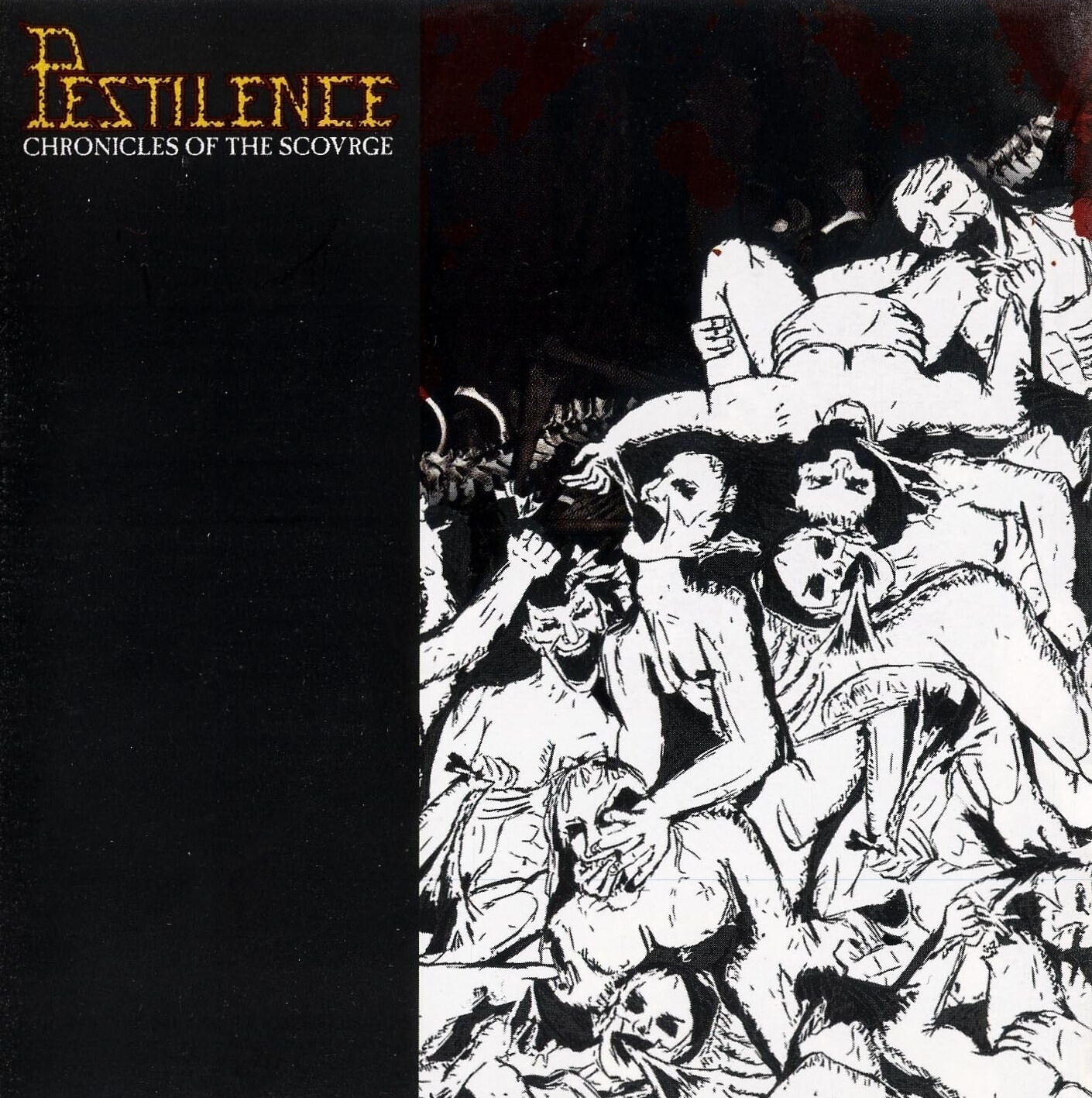 Pestilence《City Of The Living Dead》GTP谱