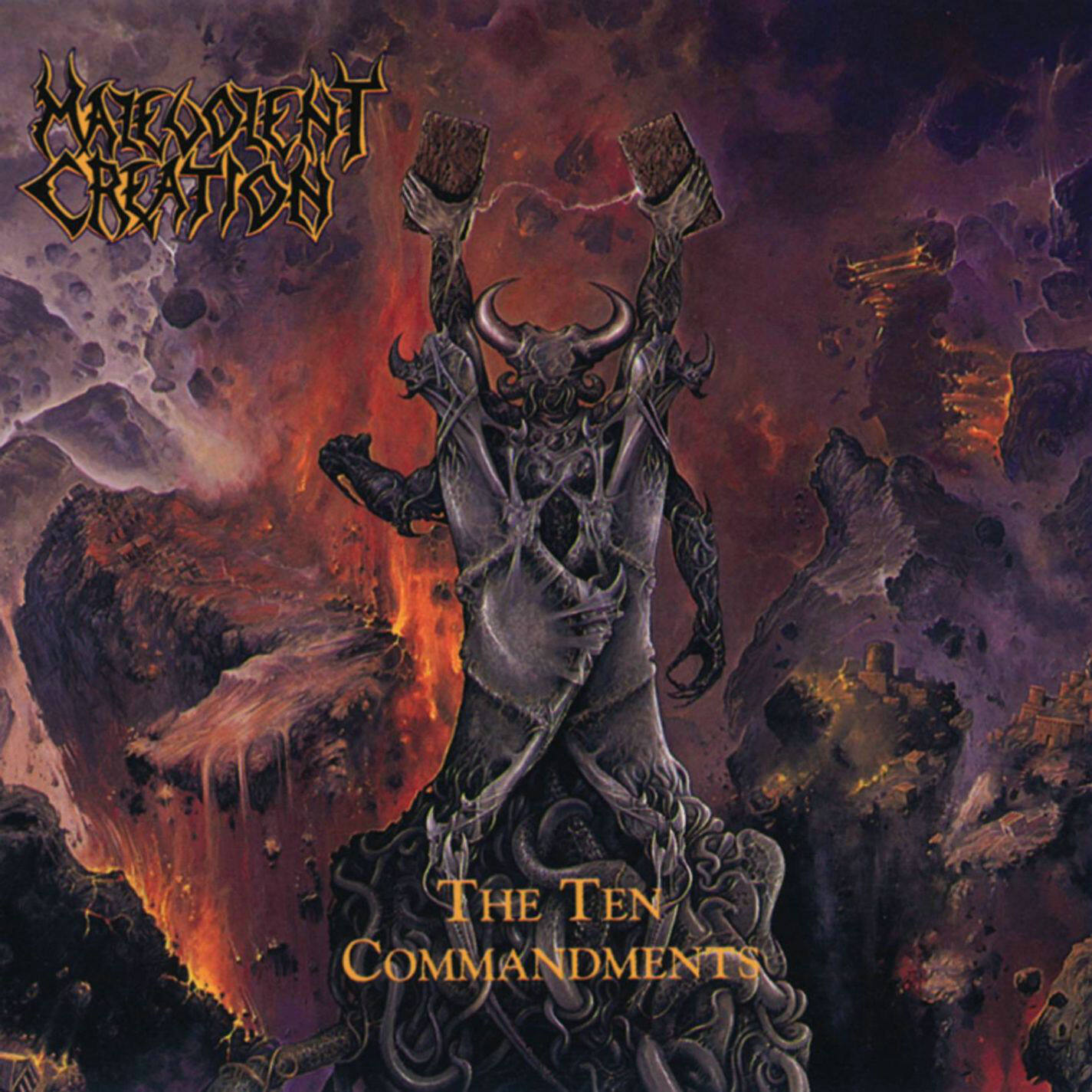 Malevolent Creation《Memorial Arrangements》GTP谱