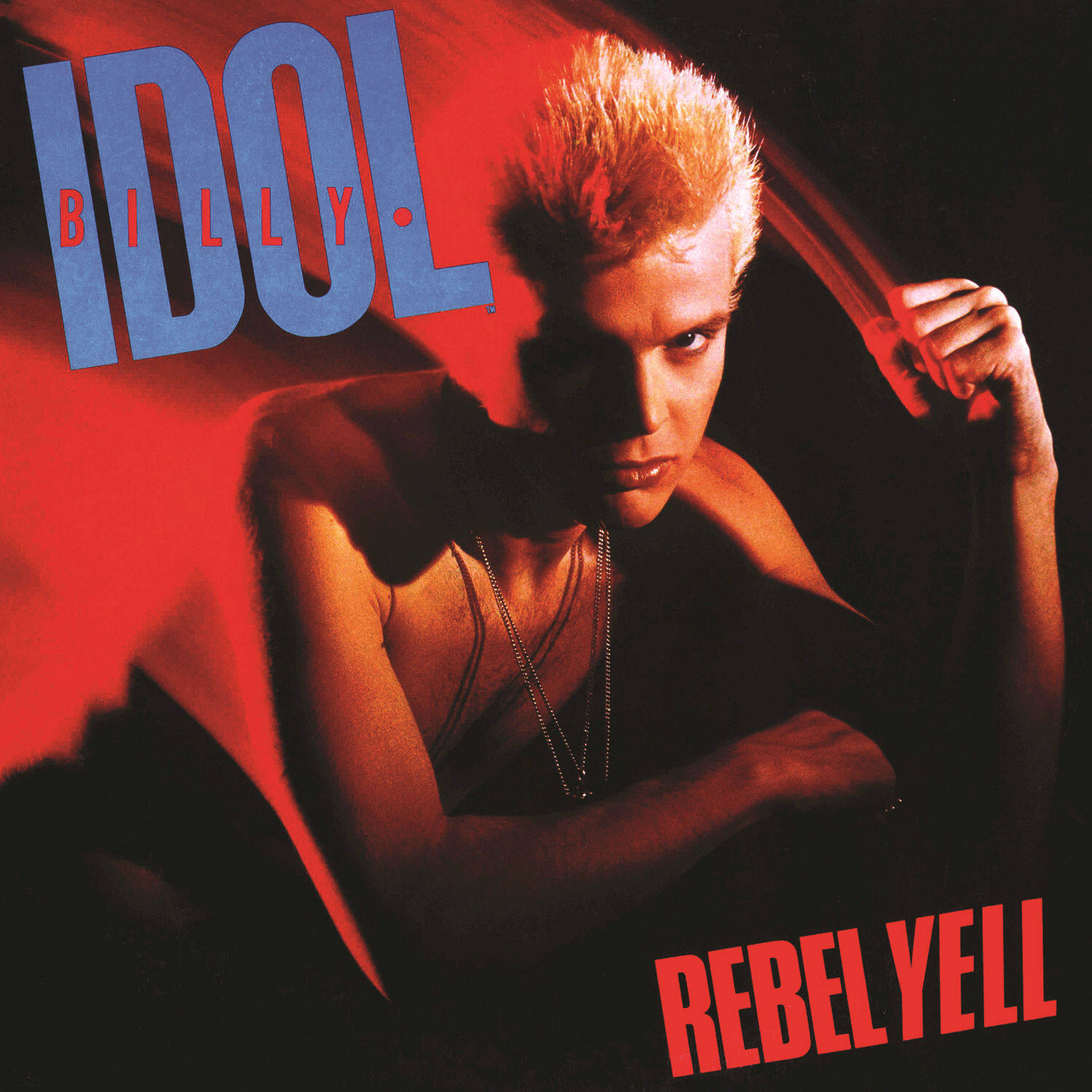 Billy Idol《Crank Call》GTP谱