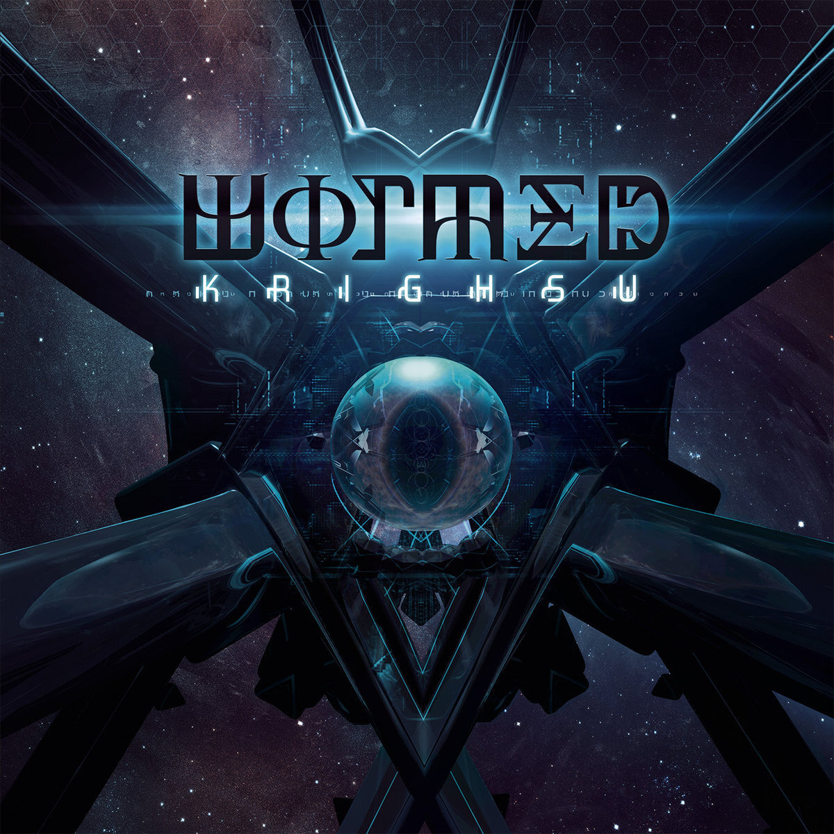 Wormed《Neomorph Mindkind》GTP谱