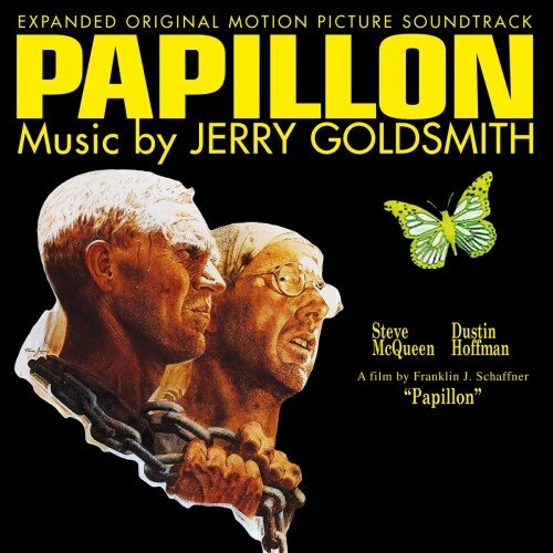 Jerry Goldsmith《Papillon》GTP谱