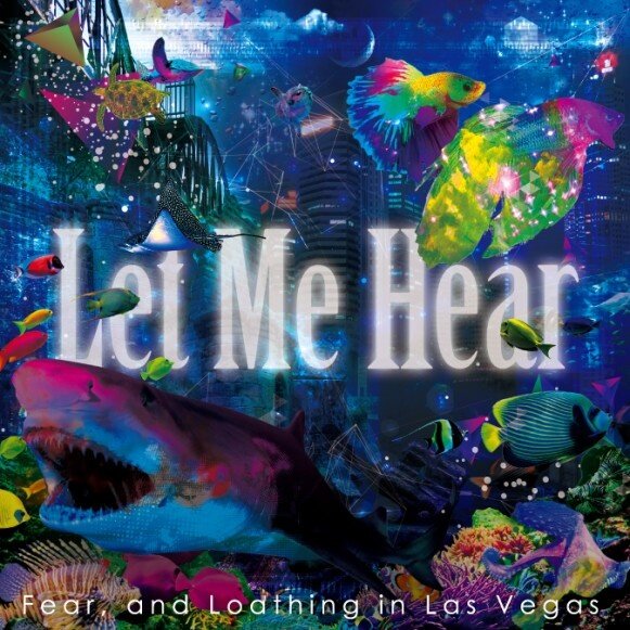Fear, and Loathing in Las Vegas《Let Me Hear》GTP谱
