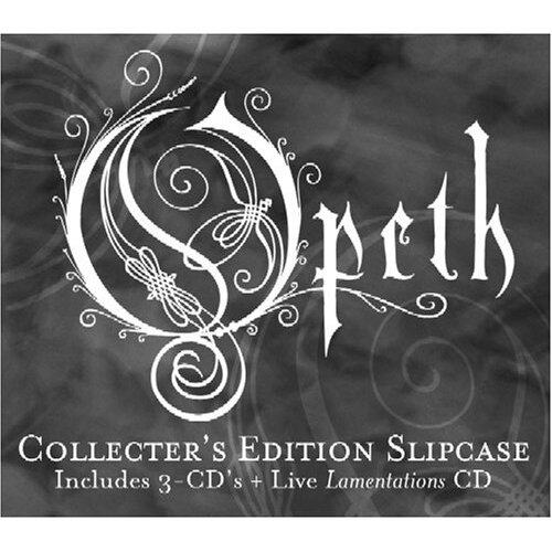 Opeth《To Rid The Disease》GTP谱