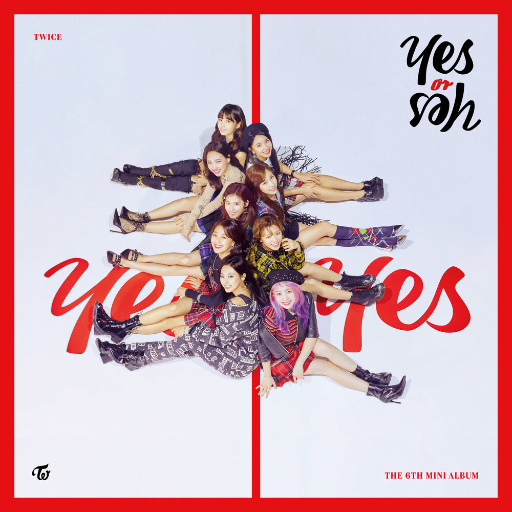 TWICE《Bdz》GTP谱