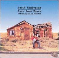 Scott Henderson《Tore Down House》GTP谱
