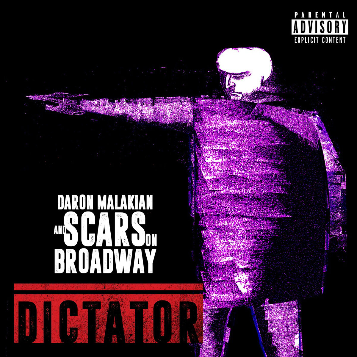 Scars on Broadway《Angry Guru》GTP谱