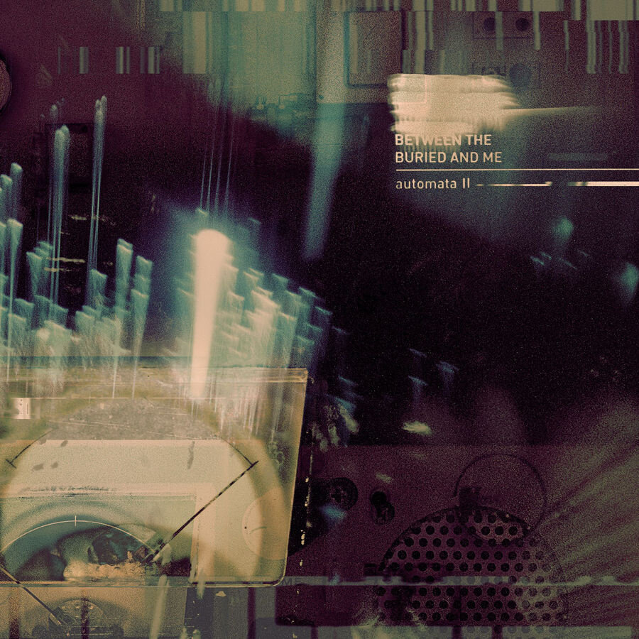 Between the Buried and Me《Voice Of Trespass》GTP谱