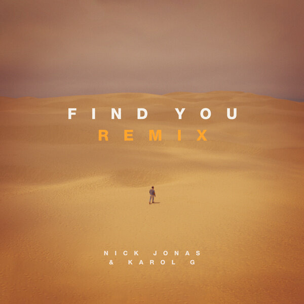Nick Jonas《Find You》GTP谱