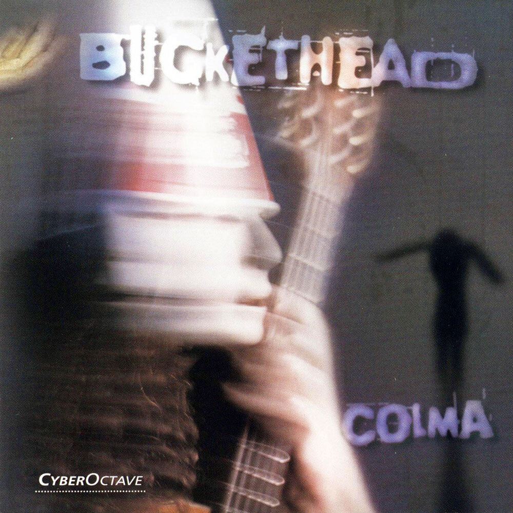 Buckethead《Machete》GTP谱