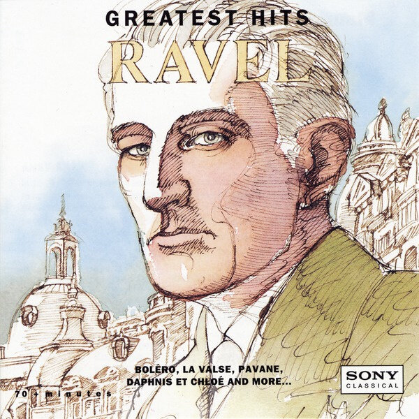 Maurice Ravel《Alborada Del Gracioso》GTP谱