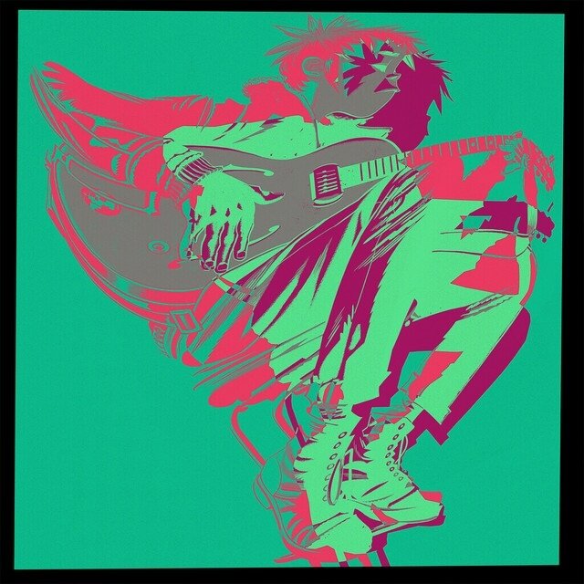 Gorillaz《Humility》GTP谱