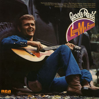 Jerry Reed《Pickie Pickie Pickie》GTP谱