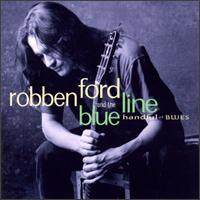 Robben Ford《Dont Let Me Be Misunderstood》GTP谱