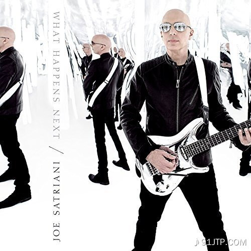 Joe Satriani《Forever And Ever》GTP谱