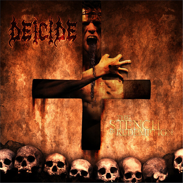 Deicide《The Stench Of Redemption》GTP谱