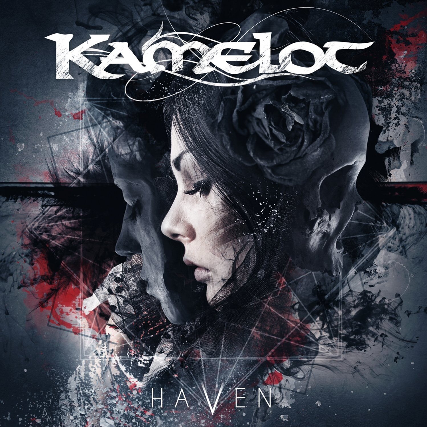 Kamelot《Veil Of Elysium》GTP谱