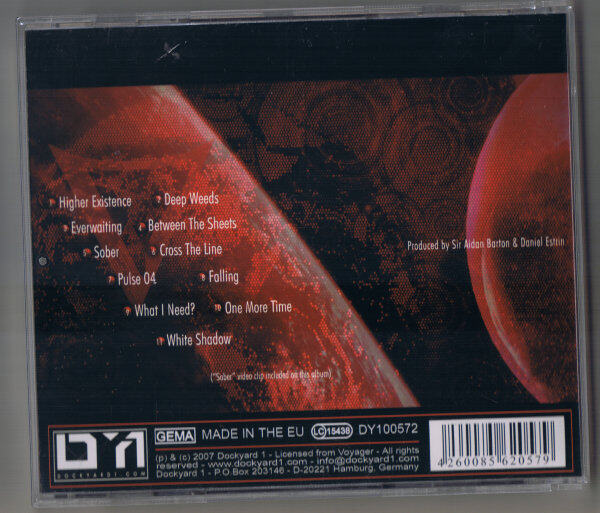 Voyager《White Shadow》GTP谱