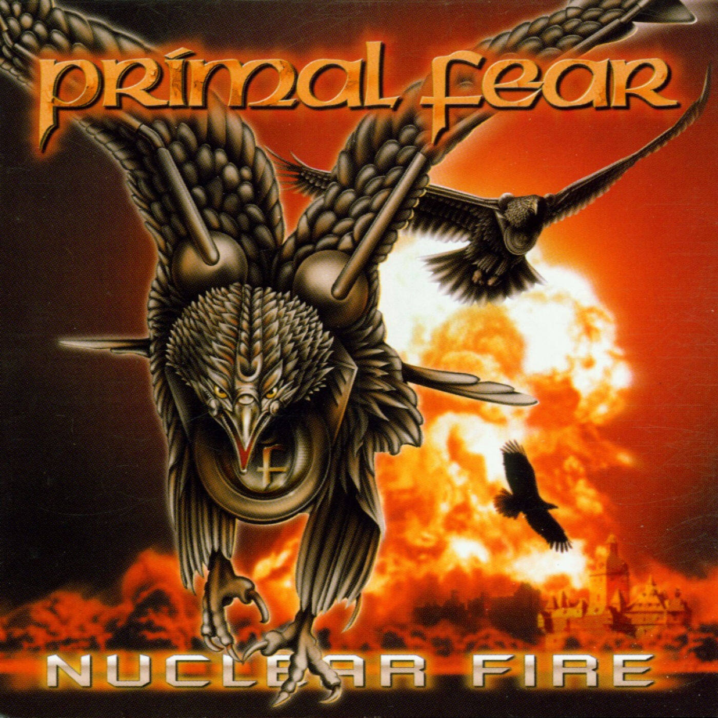 Primal Fear《Bleed For Me》GTP谱