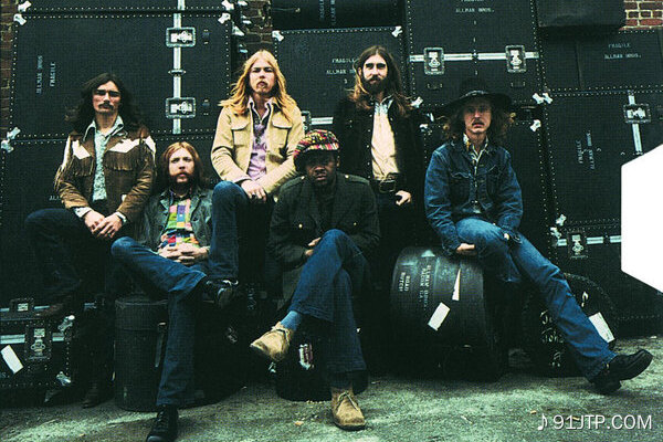 The Allman Brothers Band《Dont Keep Me Wondering》GTP谱