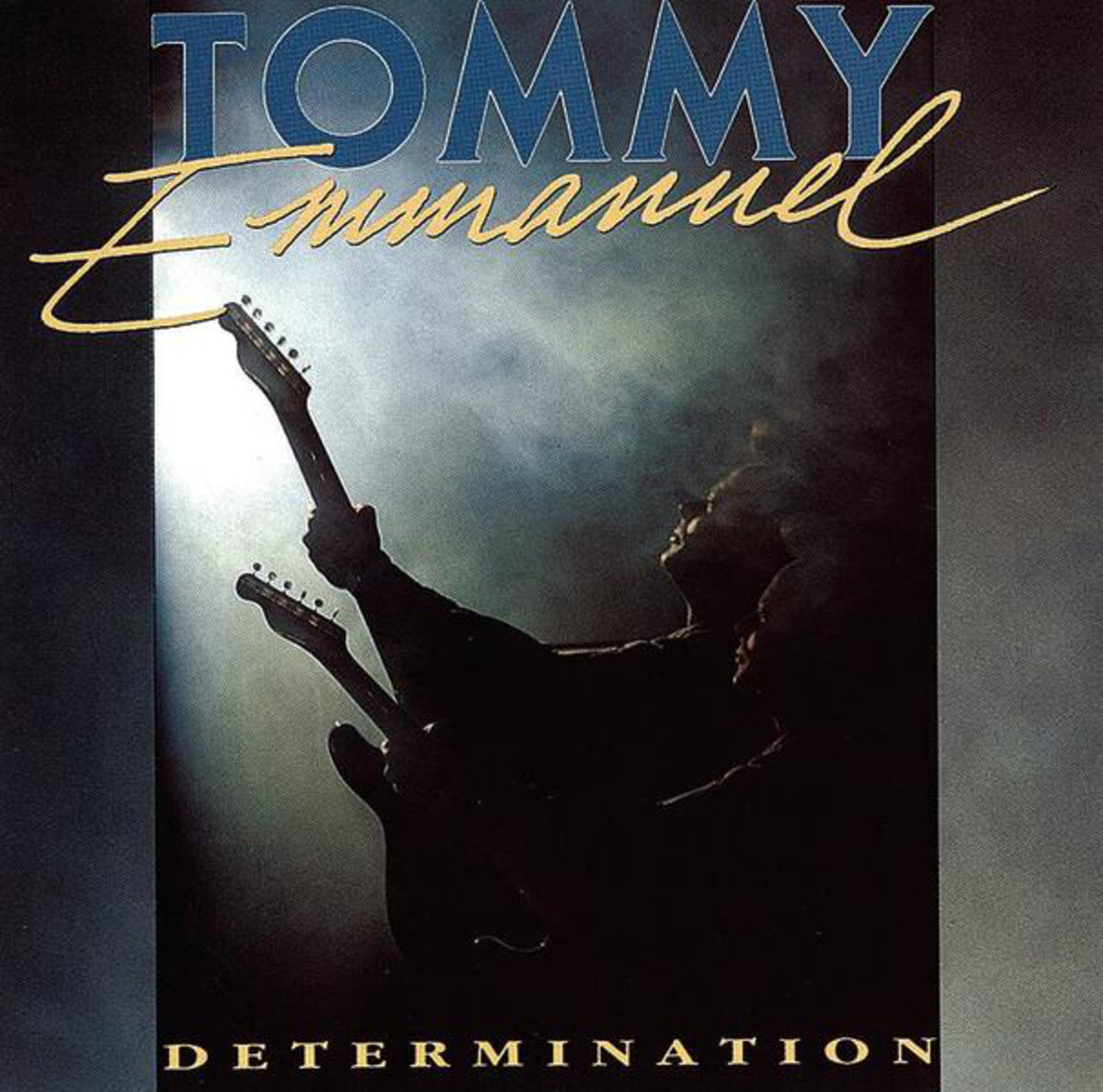 Tommy Emmanuel《Stevies Blues》GTP谱