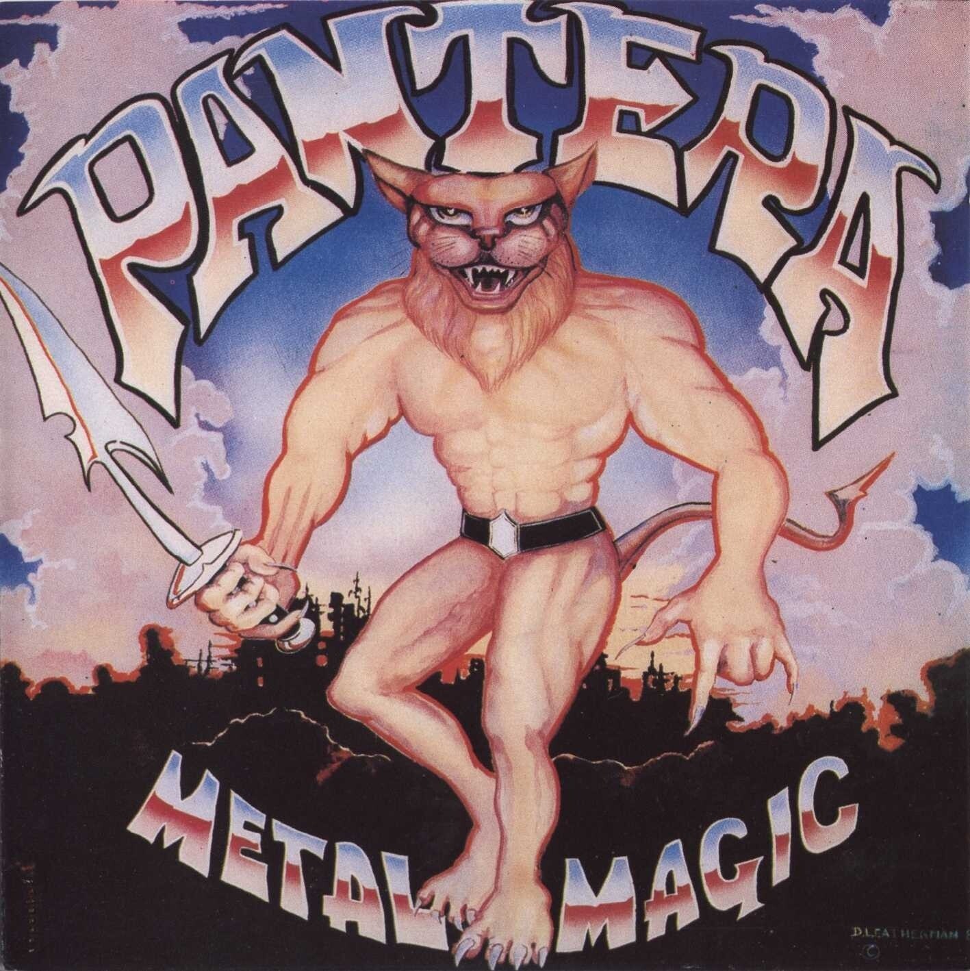 Pantera《Ride My Rocket》GTP谱