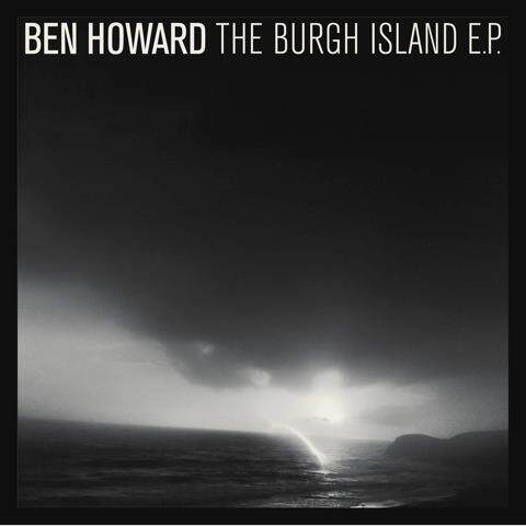 Ben Howard《Oats In The Water》GTP谱