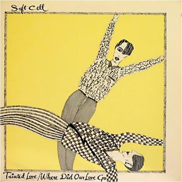 Soft Cell《Tainted Love》GTP谱