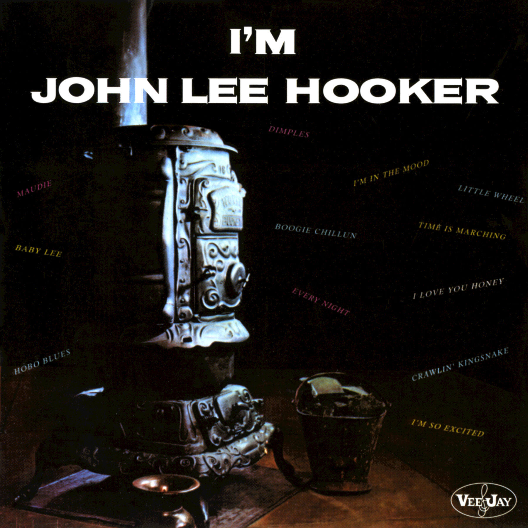 John Lee Hooker《Hobo Blues》GTP谱