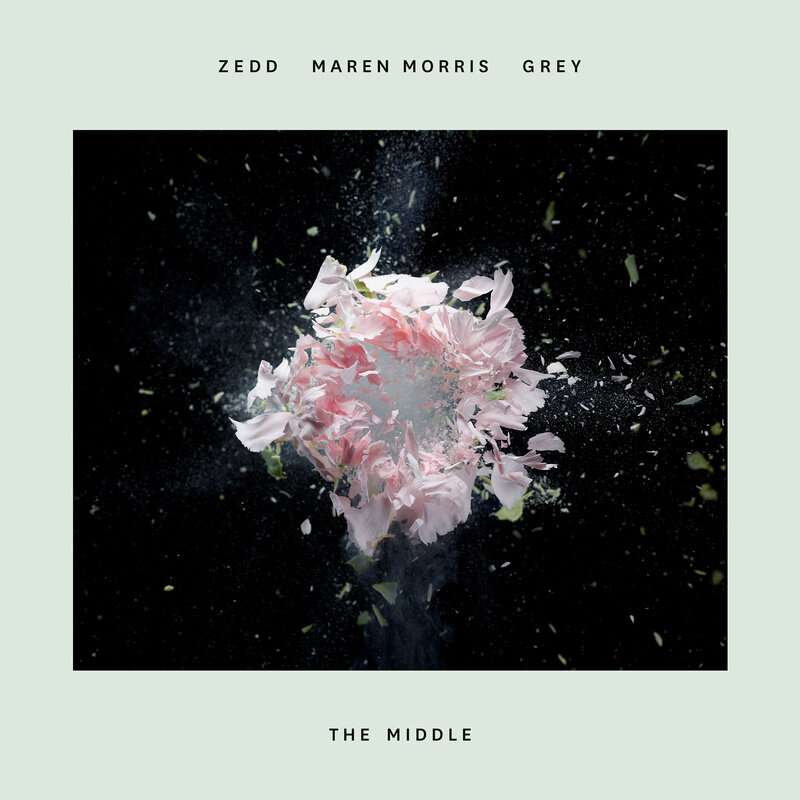 Zedd《The Middle》GTP谱