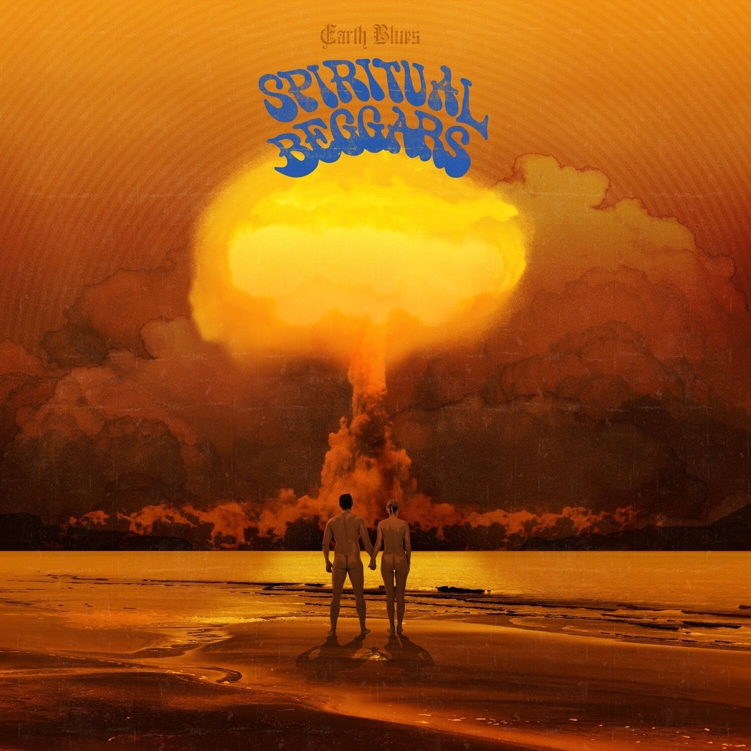 Spiritual Beggars《Turn The Tide》GTP谱