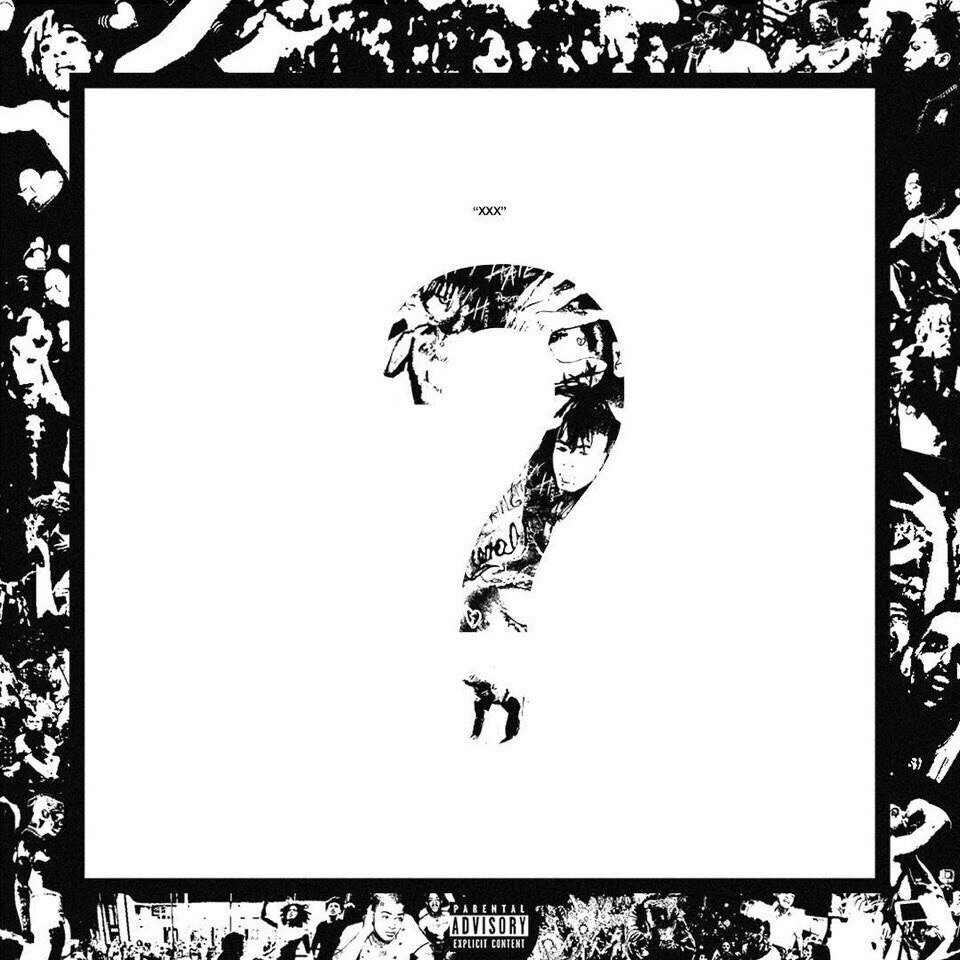XXXTENTACION《Sad》GTP谱