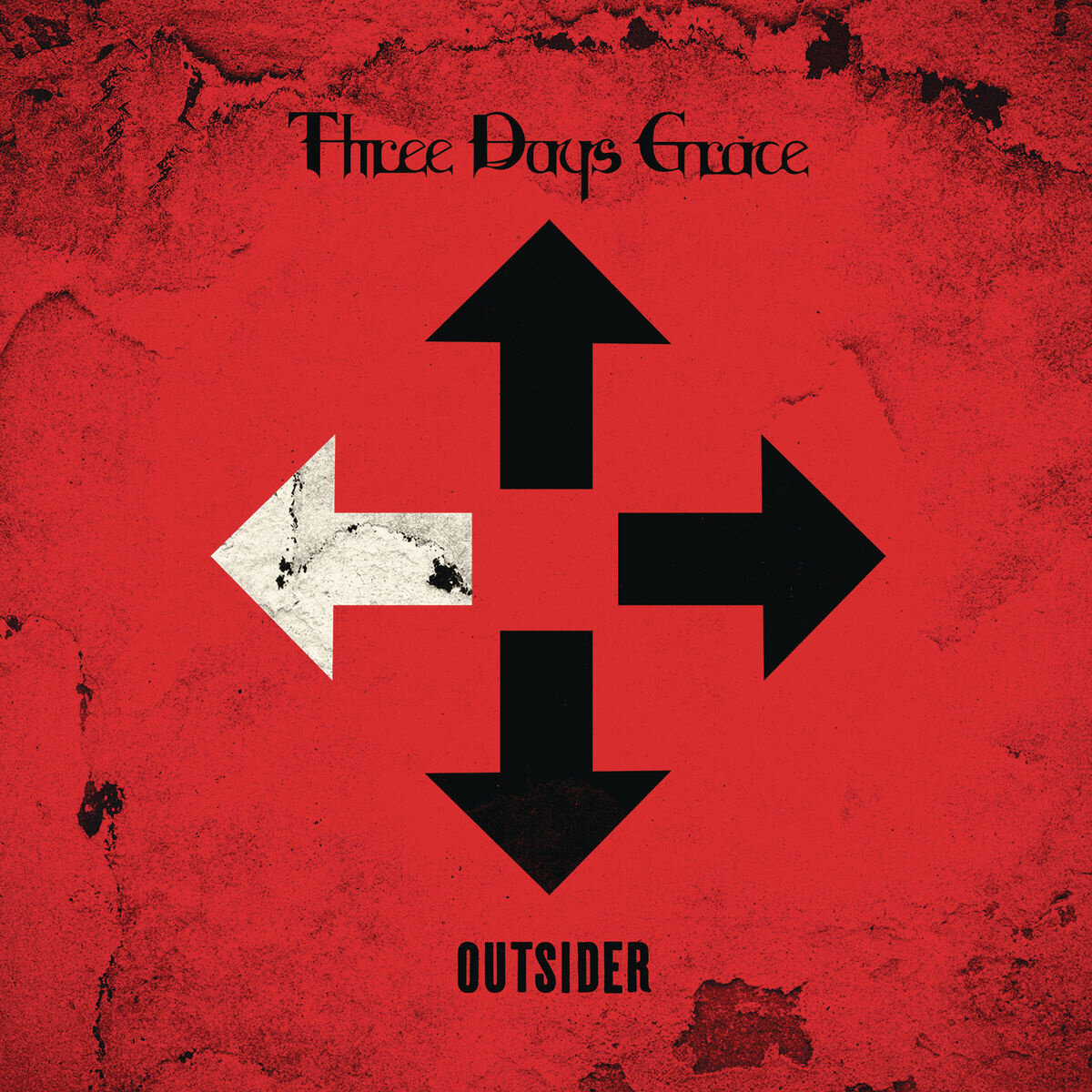 Three Days Grace《Strange Days》GTP谱
