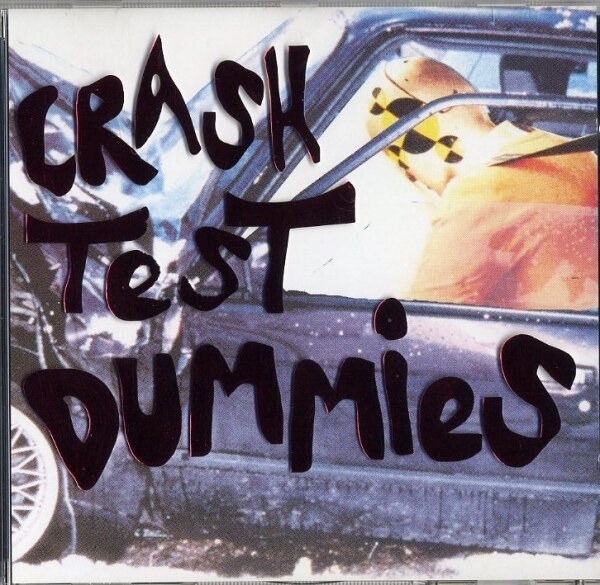Crash Test Dummies《Supermans Song》GTP谱