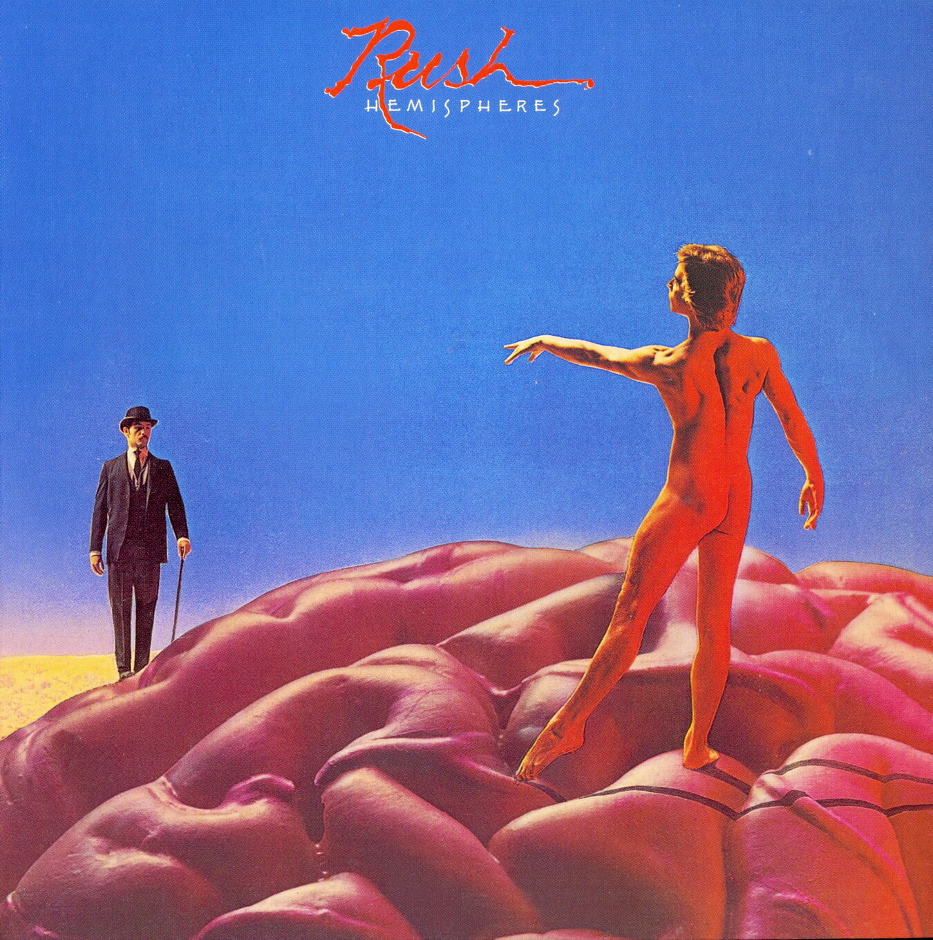 Rush《La Villa Strangiato》GTP谱