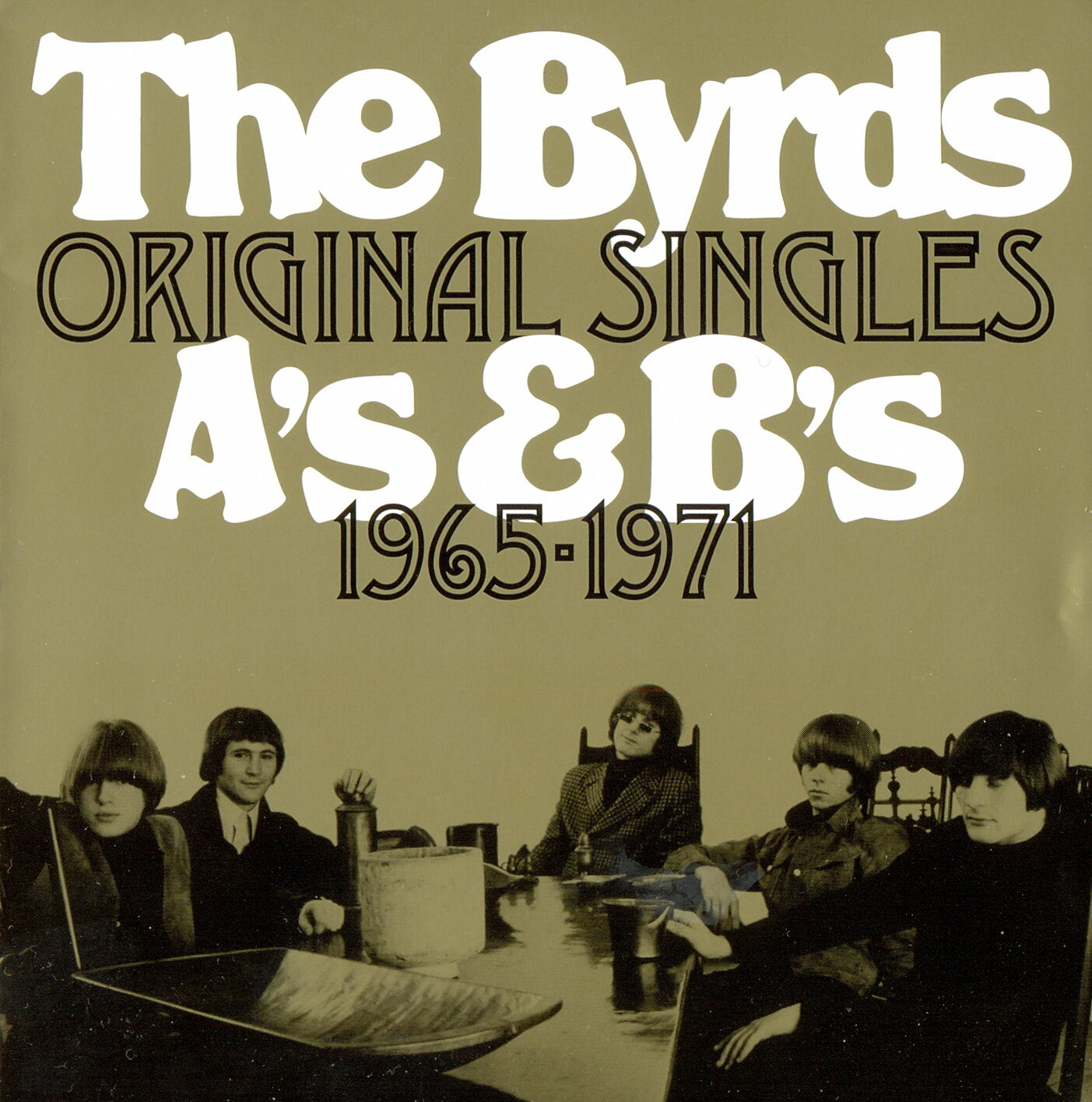 The Byrds《All I Really Want To Do》GTP谱