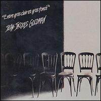 Jean-Jacques Goldman《Puisque Tu Pars》GTP谱