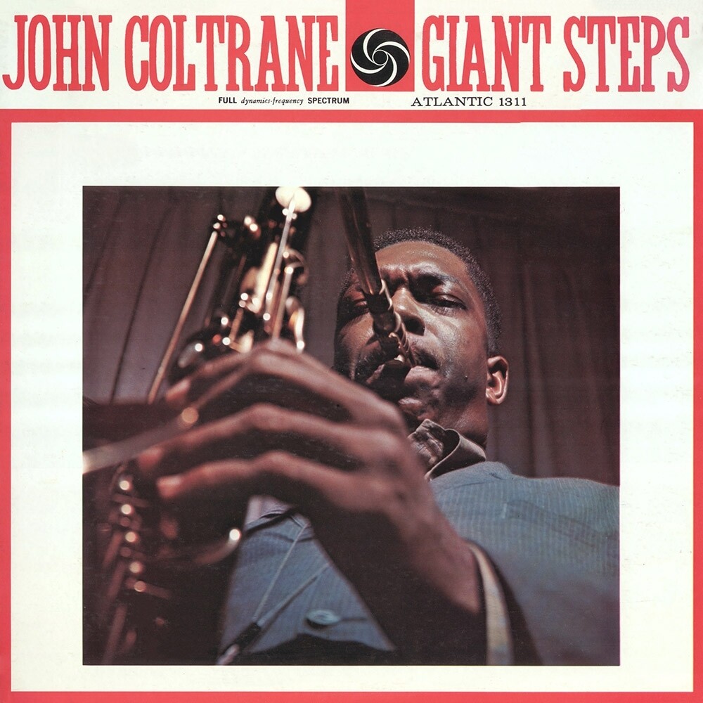 John Coltrane《Giant Steps》GTP谱